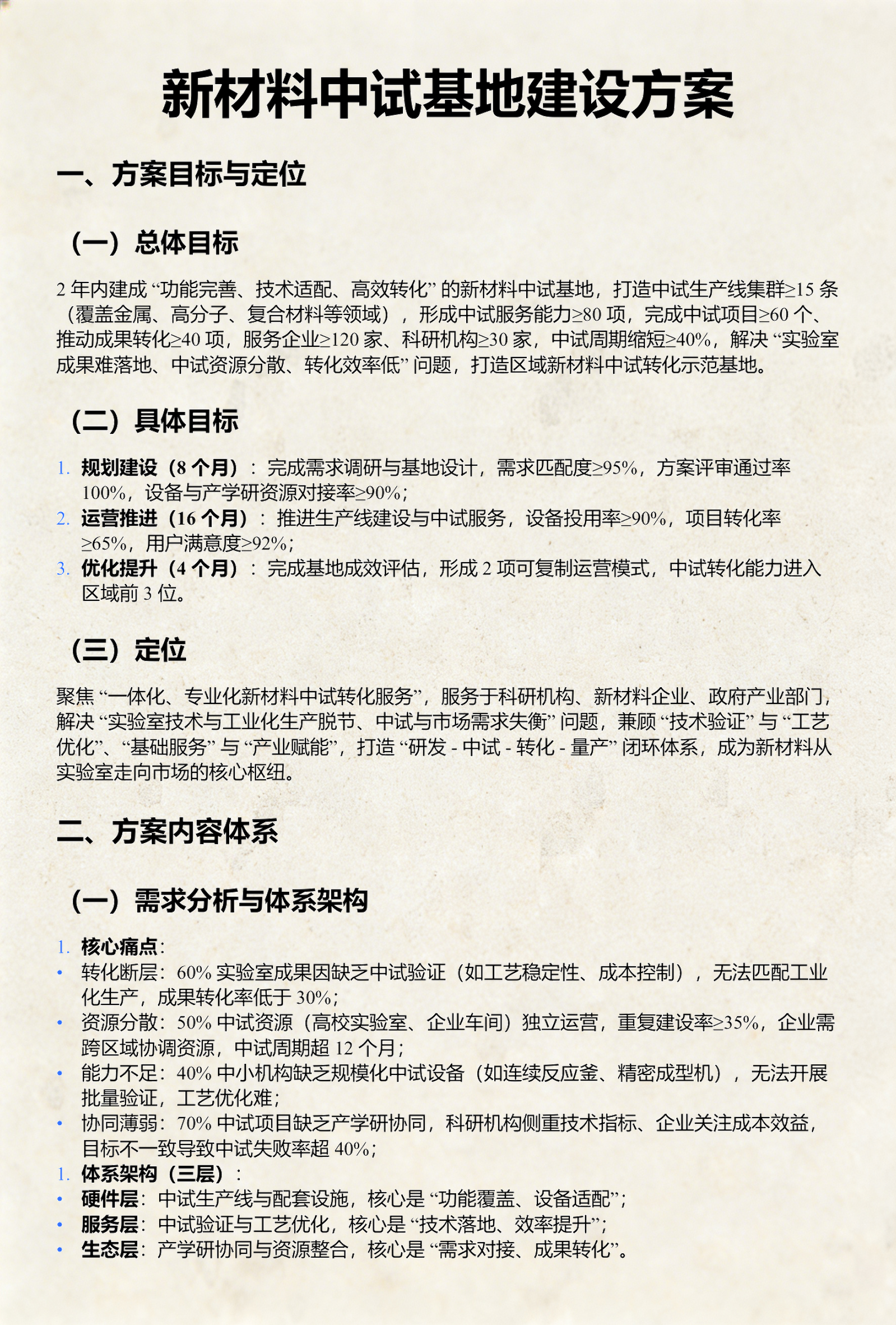 新材料行业方案(新材料行业前景分析)图木舒克市